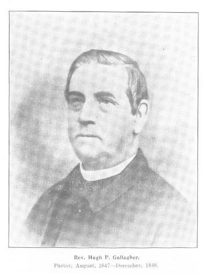 Rev. Hugh P. Gallagher