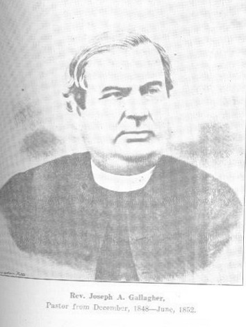 Rev. Joseph A. Gallagher