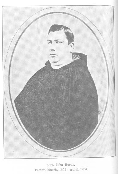 Rev. John Burns