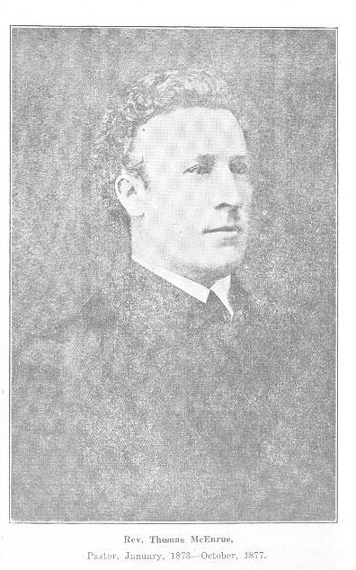 Rev. Thomas McEnrue