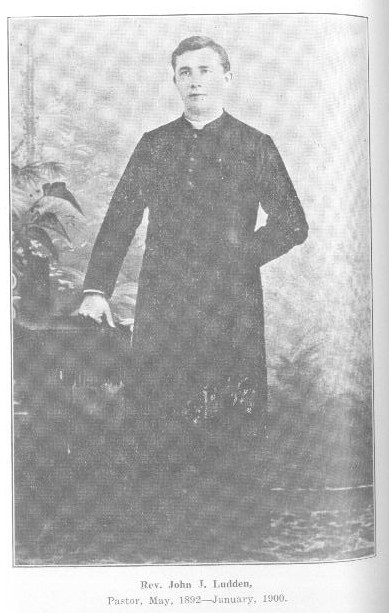 Rev. John J. Ludden