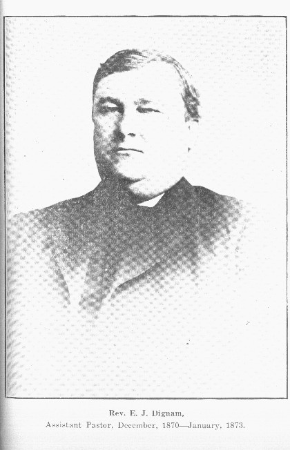 Rev. E. J. Dignam