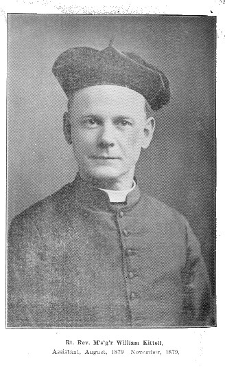 Rt. Rev. M's'g'r William Kittell