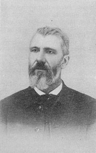 Sergeant Geo. T. Swank