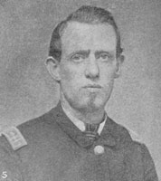 Captain Charles Butland