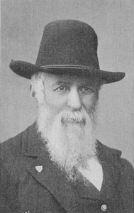 Major David Hamilton