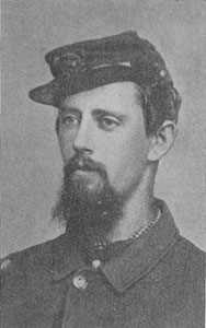 Major Powell Stackhouse