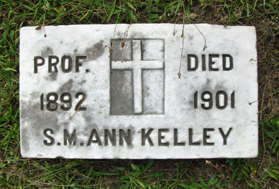 SM Ann Kelley