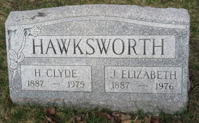 H. Clyde & J. Elizabeth Hawksworth