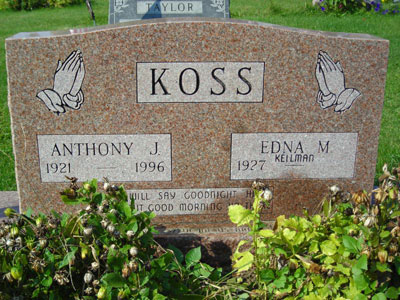 Anthony J. Koss