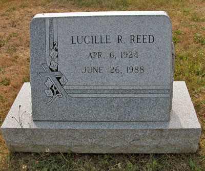 Lucille R. Reed