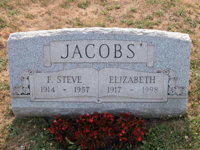 F. Steve & Elizabeth Jacobs