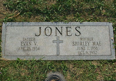Shirley Mae Jones