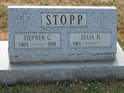 Stephen G. Stopp