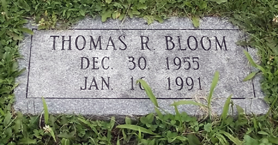 Thomas R. Bloom