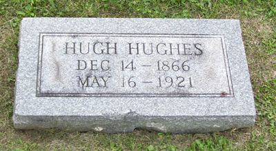 Hugh Hughes
