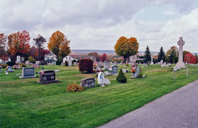 Holy Name (Post-1900)