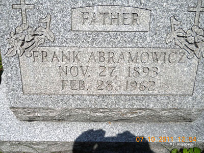Frank Abramowicz