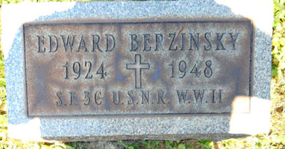Edward Berzinsky