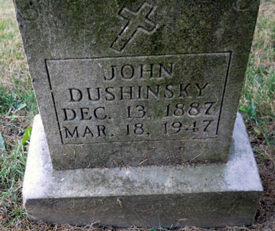 John Dushinsky