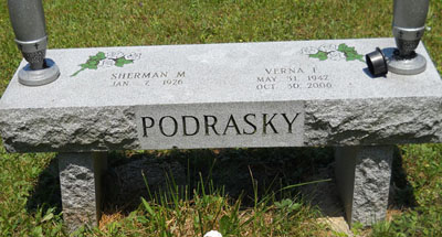 Verna F. Podrasky