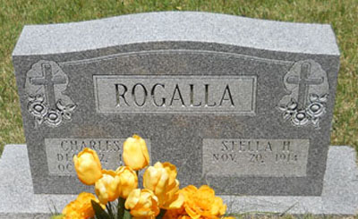 Charles G. Rogalla