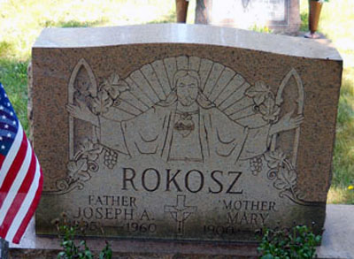 Joseph A. & Mary  Rokosz