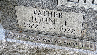John J., Sophia M., & John J., Jr., Ziemba