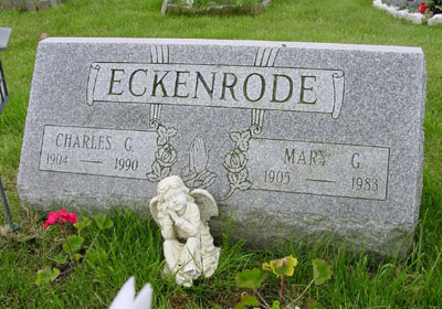 Charles G. & Mary G. Eckenrode
