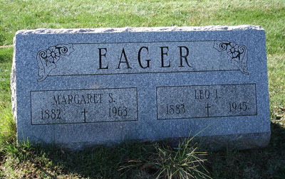 Margaret S. & Leo I. Eager