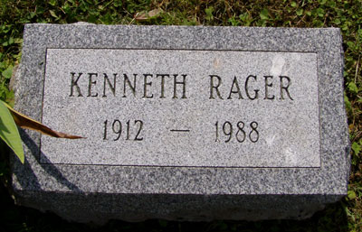 Kenneth Rager