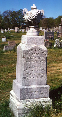 Samuel S. & Mary Ann Varner