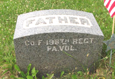 Jacob C. & Ellen Stineman