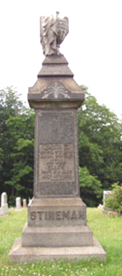 Jacob C. & Ellen Stineman