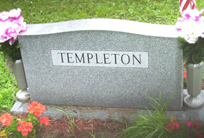 Clair E. & Thecla M. Templeton