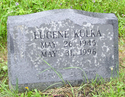Eugene Kulka