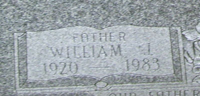 William J. & Mildred Shope