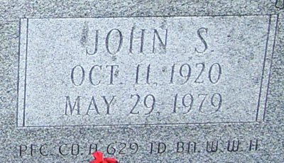 John S. & Henrietta G. Jubina