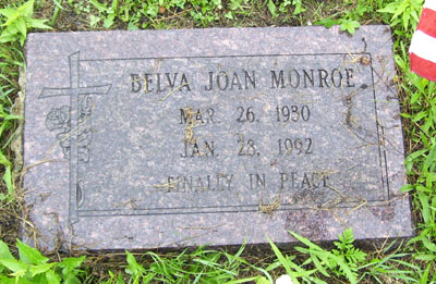 Belva Joan Monroe