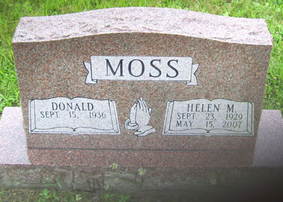 Helen M. Moss