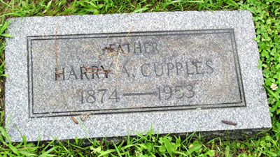 Harry C. Cupples