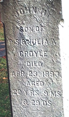 John H. Croyle
