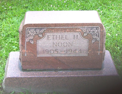 Ethel H. Noon