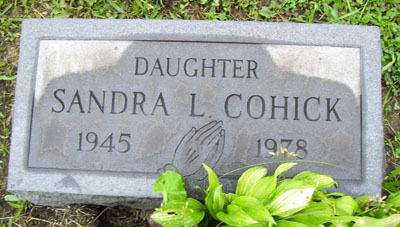 Sandra L. Cohick