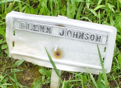 Glenn Johnson
