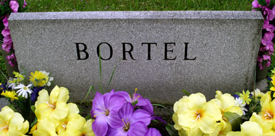 John W. & Ruth E. Bortel