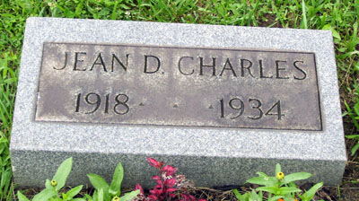 Jean D. Charles