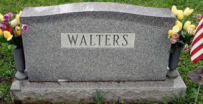Harold E. & Margaret L. Walters