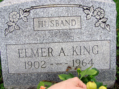 Elmer A. King