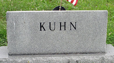 Roy W. & Mildred P. Kuhn